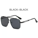 SunFade – Retro Gradient UV400 Sunglasses