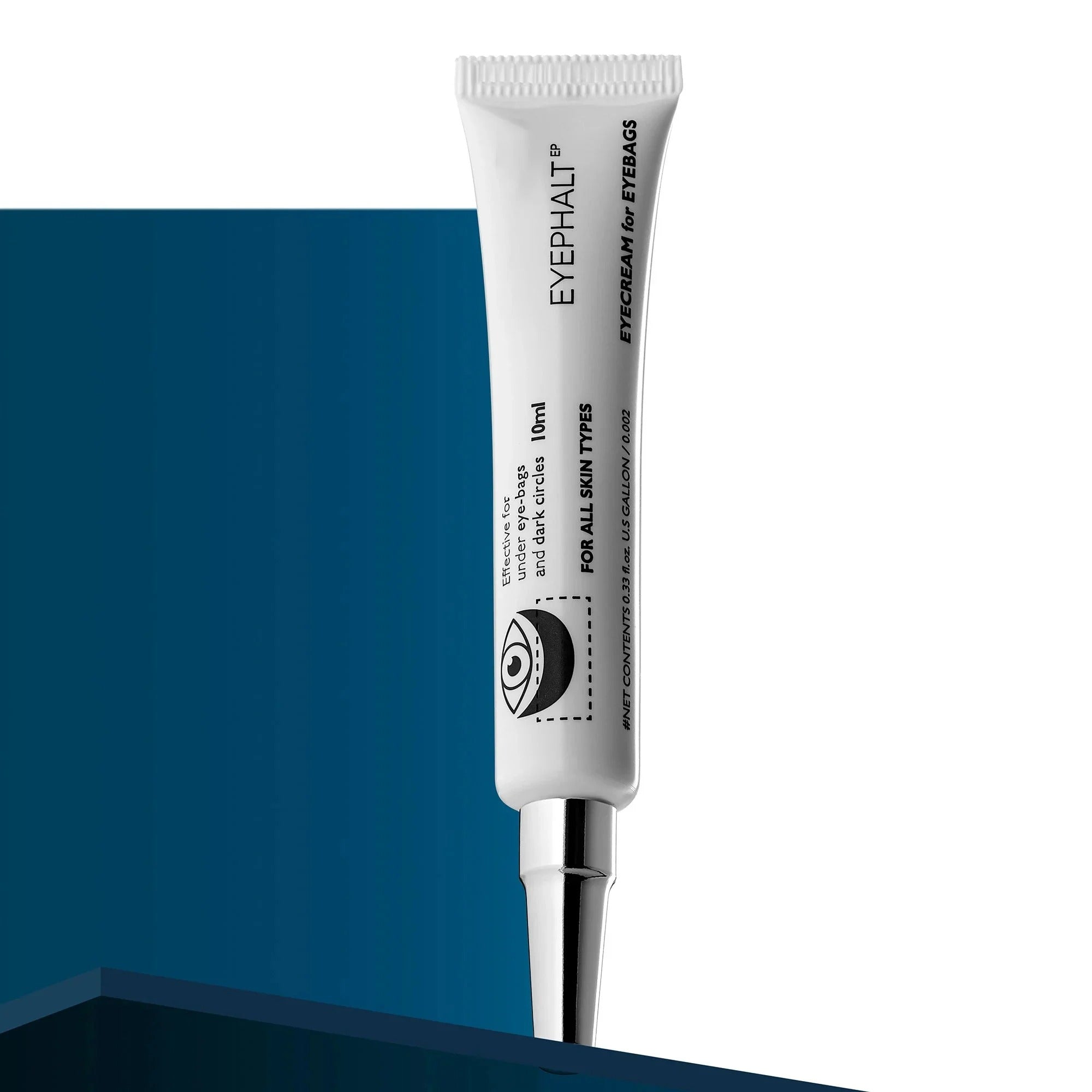 SilkGaze – Eyephalt Puff Reducing Cream