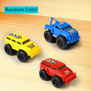 GripZoom – Magnetic Anti Gravity Car