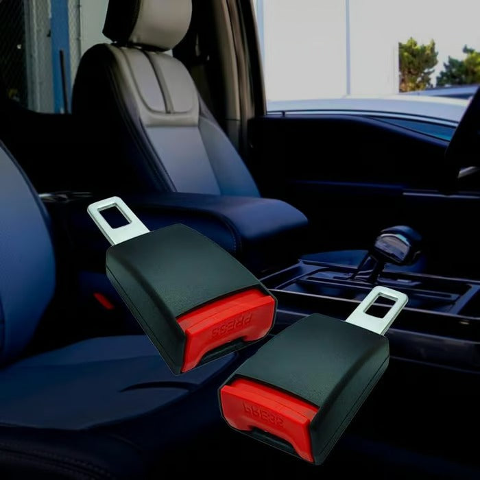 BuckleEase – Car Seat Belt Extension Clips