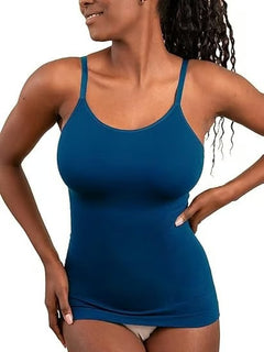CurveLuxe – Comfort Camisole for Effortless Sculpting