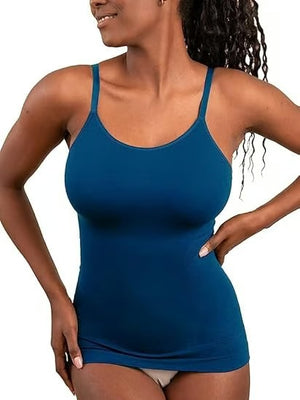CurveLuxe – Comfort Camisole for Effortless Sculpting