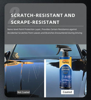 RayHong – Quick Acting Car Coating Spray