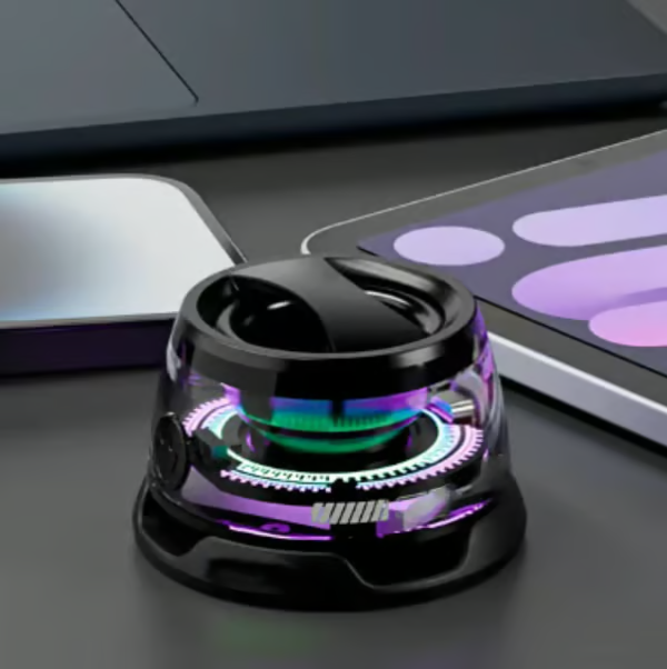 MagSound – Magnetic Wireless Speaker