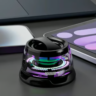 MagSound – Magnetic Wireless Speaker