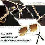 SunFade – Retro Gradient UV400 Sunglasses