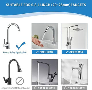 SinkTidy – Kitchen Faucet Organizer Rack