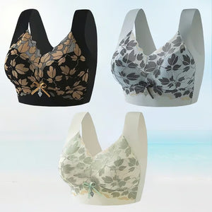 BreezyLift – Summer Wireless Comfort Bra
