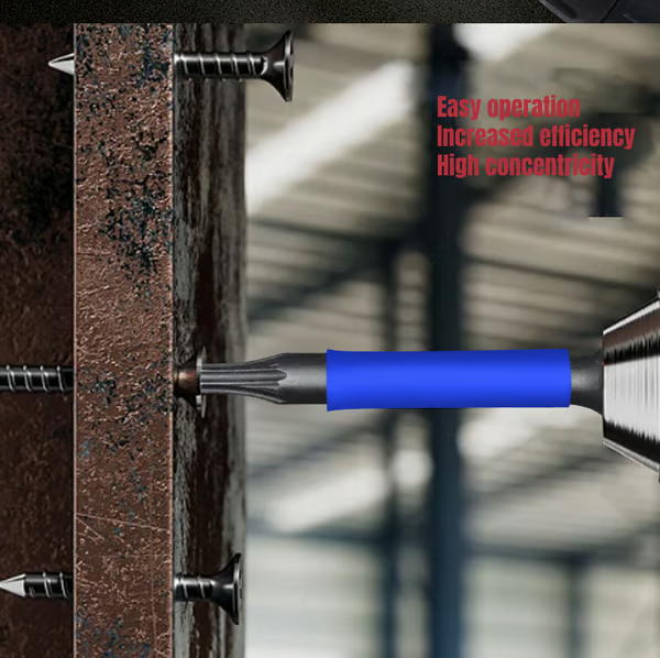 BoltMaster – Magnetic Impact Nut Driver Kit (46 pcs)