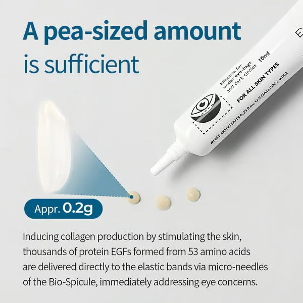 SilkGaze – Eyephalt Puff Reducing Cream