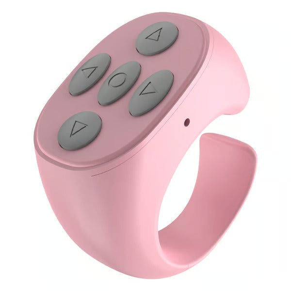 MiniPilot – Fingertip Bluetooth Remote for Instant Control