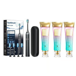GlowSmile – Radiant Whitening Toothpaste