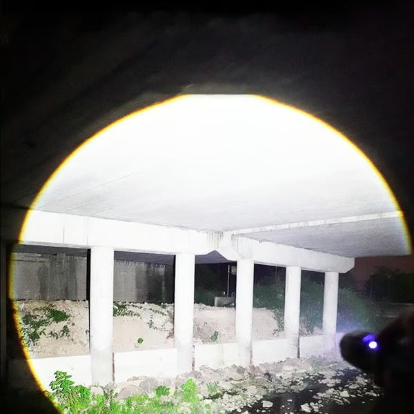 Outlast Pro – Rugged Survival Flashlight