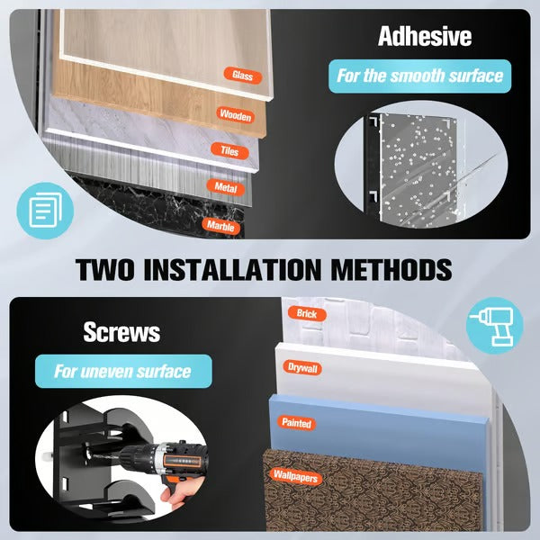 HatStack – Vertical Storage Rack for Baseball Caps