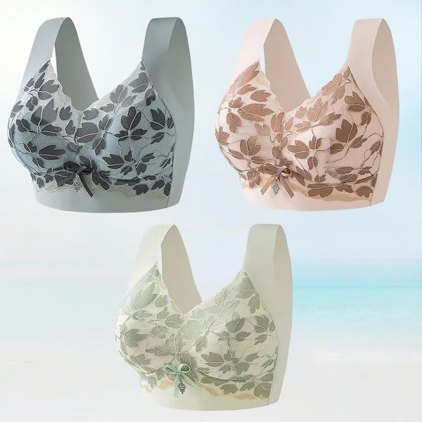 BreezyLift – Summer Wireless Comfort Bra