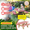 MeadowSet – Picnic Table Cloth Kit