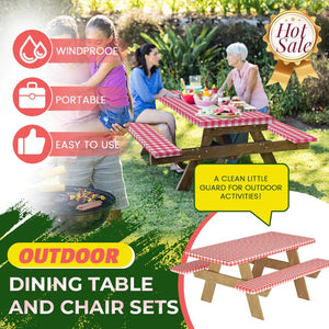 MeadowSet – Picnic Table Cloth Kit