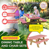 MeadowSet – Picnic Table Cloth Kit