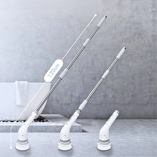 PuraGlow – Deep Clean Shower Scrubber