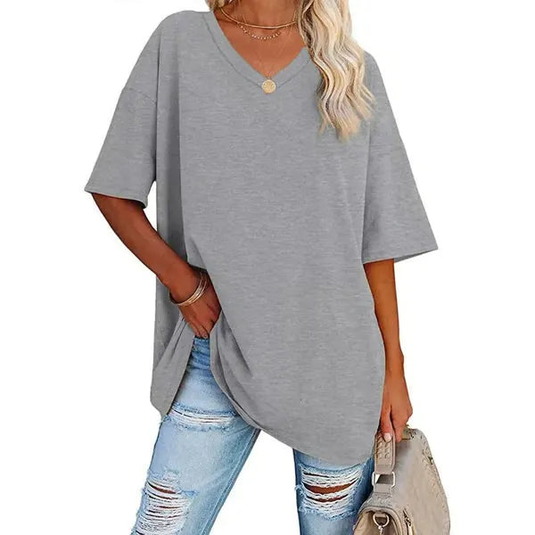 SunMuse | Oversized Lightweight T-Shirt