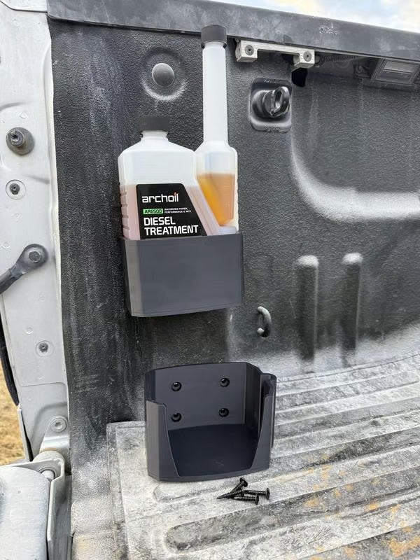 TankMate – Heavy Duty Magnetic Additive Organizer