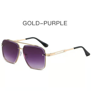 SunFade – Retro Gradient UV400 Sunglasses