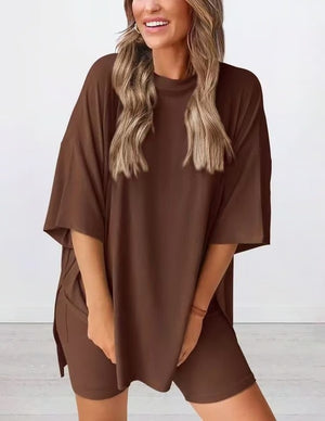 LoomEase – Oversized Lightweight Lounge Set