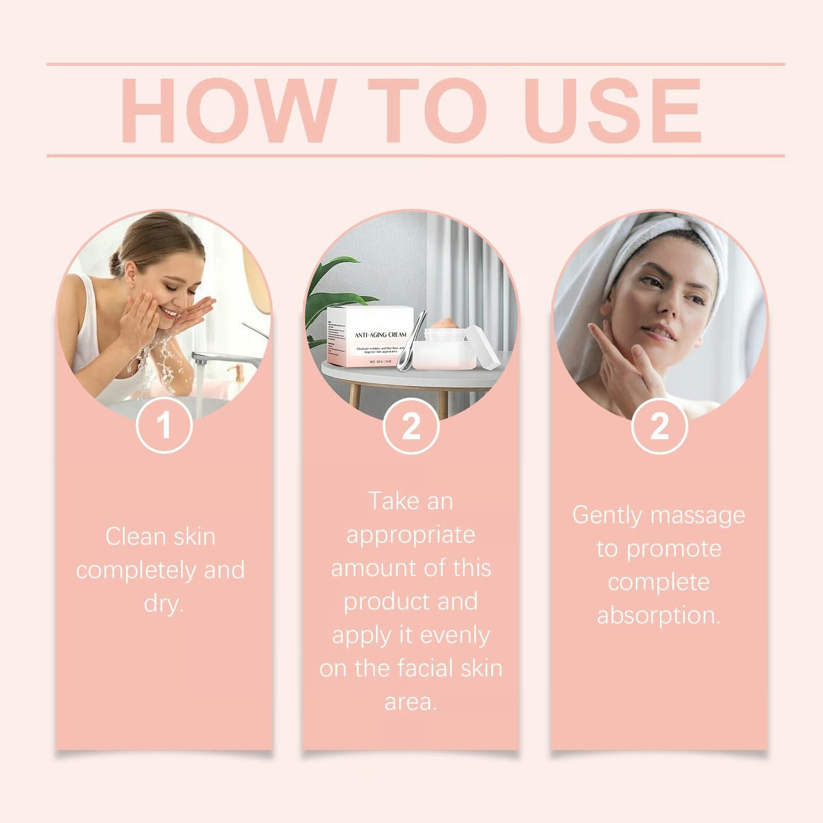 PowerRedo – Instant Wrinkle Repair Serum