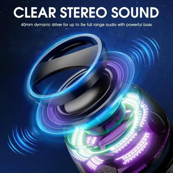 MagSound – Magnetic Wireless Speaker