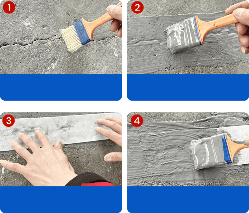 HydroLock – Heavy-Duty Waterproof Sealant