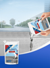 CrackShield – Heavy Duty Concrete Gap Filler