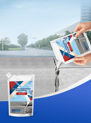 CrackShield – Heavy Duty Concrete Gap Filler