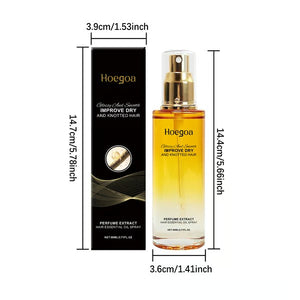 RootEssence – Strengthening Oil Spray & Cleanse Care