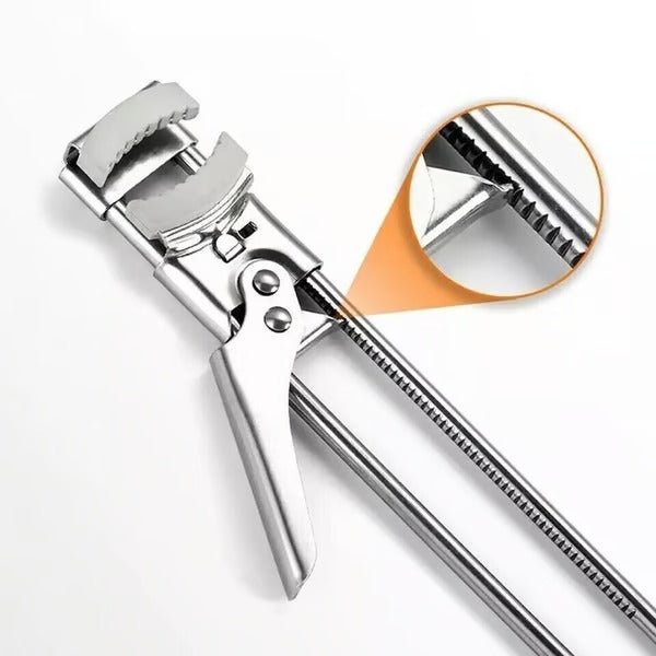 FlexiGrip – Stainless Steel Adjustable Jar Opener