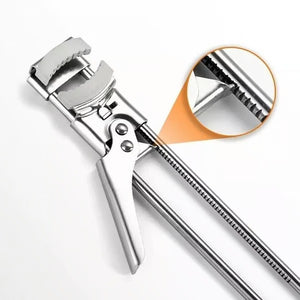 FlexiGrip – Stainless Steel Adjustable Jar Opener