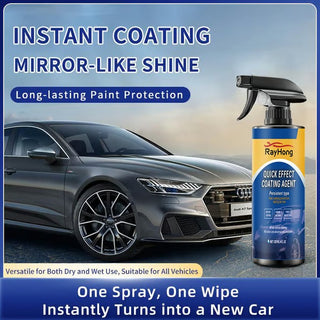 GlossGuard – Instant Shine & Protection Spray Coating