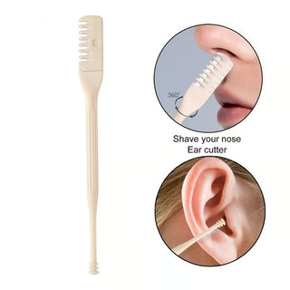 TrimNose – Precision Cutter for Clean Nostrils
