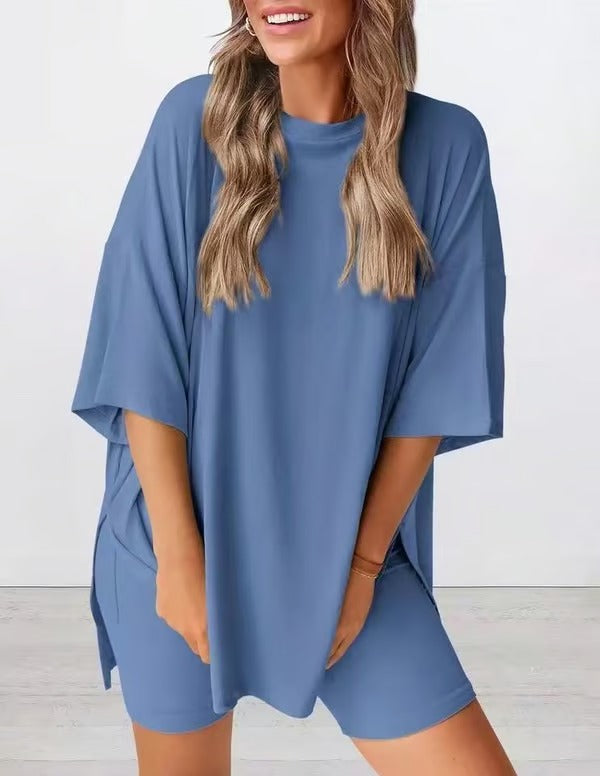 LoomEase – Oversized Lightweight Lounge Set