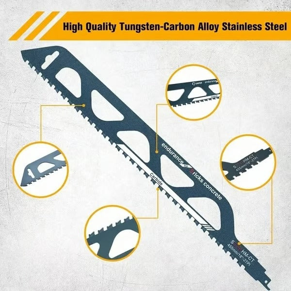 TitanTooth – Heavy-Duty Blade Built