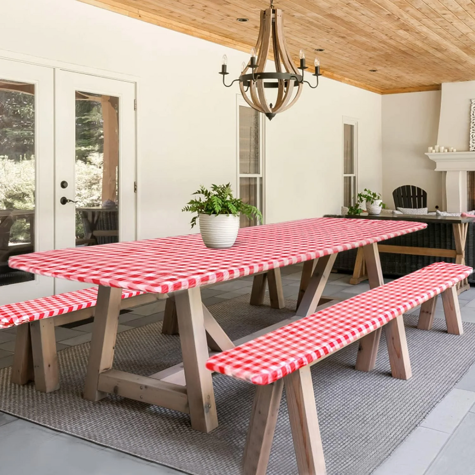 MeadowSet – Picnic Table Cloth Kit