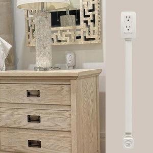 SwivelVolt – Rotating Power Extender