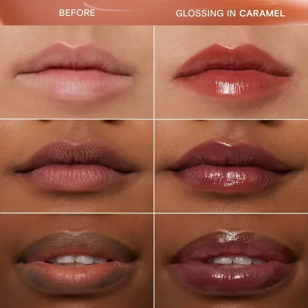 LassiLips – Hydrating Stain Lip Oil