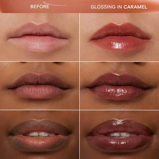 LassiLips – Hydrating Stain Lip Oil