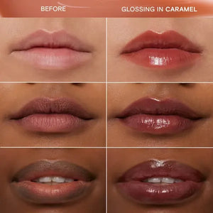 LassiLips – Hydrating Stain Lip Oil