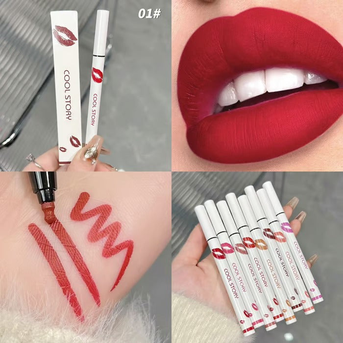 VelvetEdge – Longwear Liquid Lip Liner