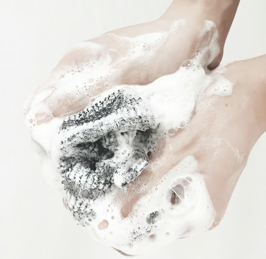 SkinRenew – Exfoliating Shower Towel