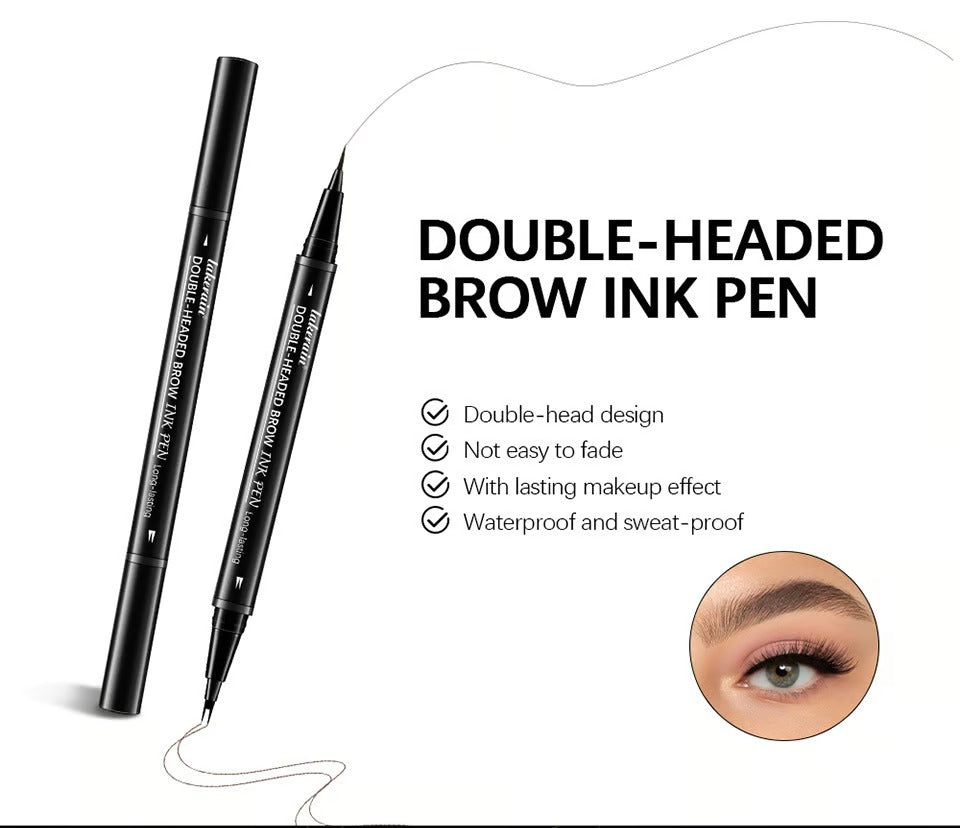 ArchCraft – Dual Ended Pen for Flawless Brows