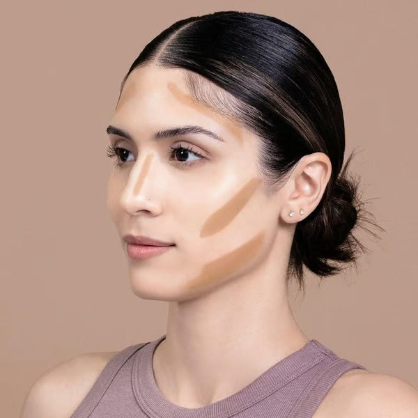 GlowBlend – Bronzer & Blush Stick Duo