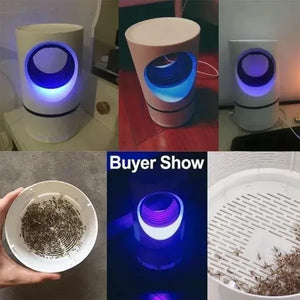 BuzzAway - Mosquito and Flying Pest Trap