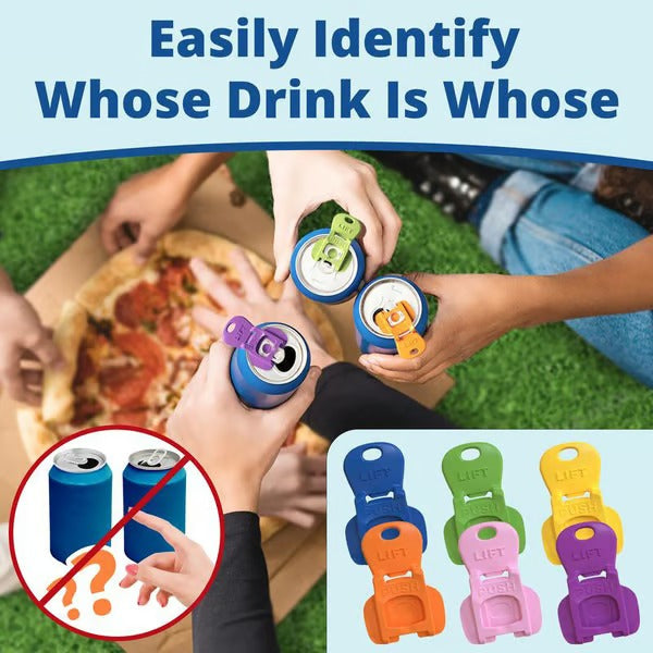 SealSip – Tab Opener with Drink Protection